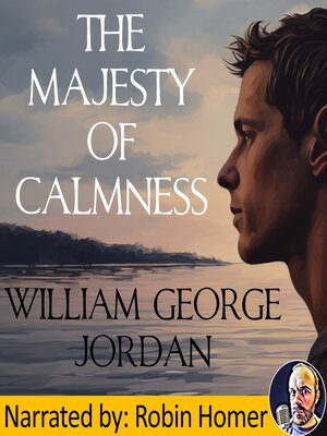 cover image of The Majesty of Calmness